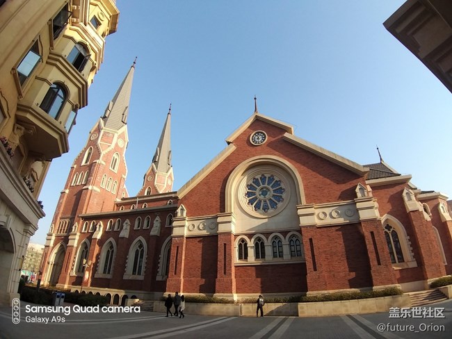 【A9s星粉體驗團】顛覆四攝咔咔咔～上手體驗