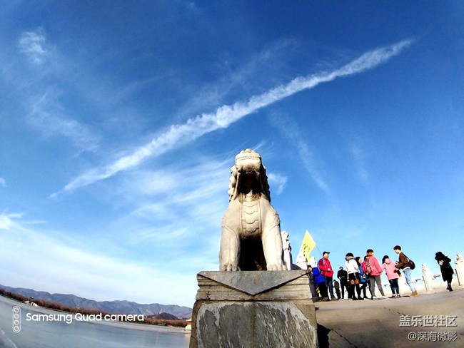 【三星A9S星粉體驗團】小小四眼攝大大世界