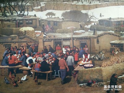 【春的暢想】+歡天喜地迎新春