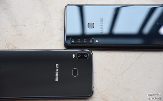 極致四攝VS性價(jià)比：三星A9s與A6s外觀對(duì)比賞析