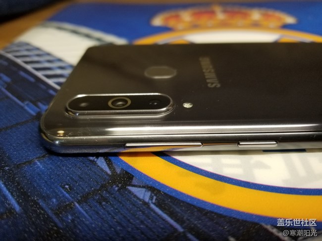 【Galaxy A8s星粉體驗活動】