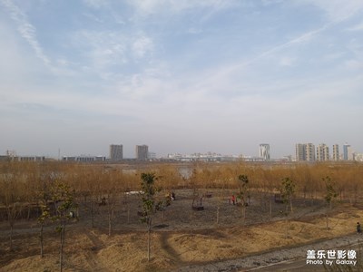 【A8s體驗(yàn)團(tuán)】淮河邊