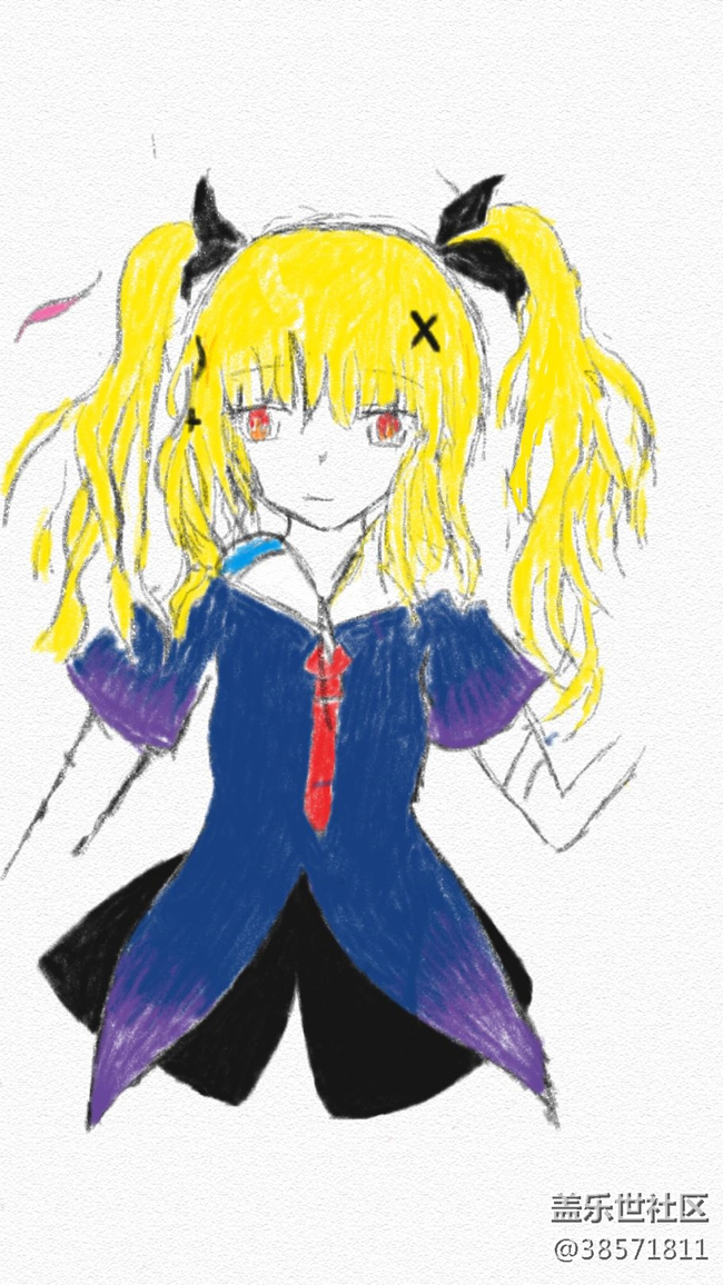 新年新氣象，N8 S-PEN畫作兩幅