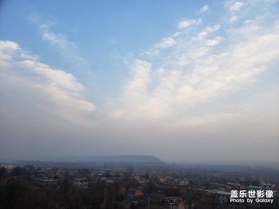 春節(jié)回憶童年之上坡下河(白鹿塬、浐河)