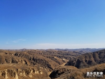 我家住在黃土高坡