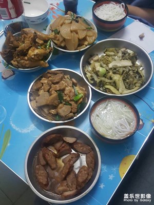 [新春年夜飯]+簡簡單單