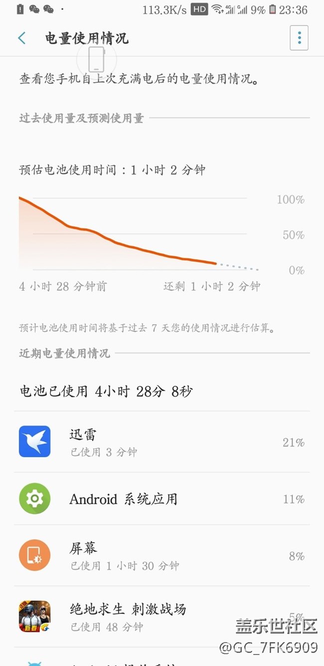 這電真是無(wú)語(yǔ)了，你們的怎樣？