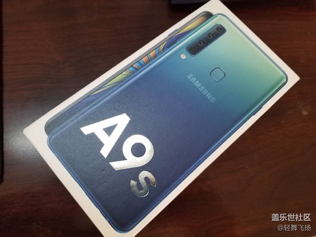 年貨節(jié)星粉周獎品終于到我手里了