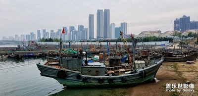 去了一趟青島出差，差點(diǎn)都定居這里了……差錢??