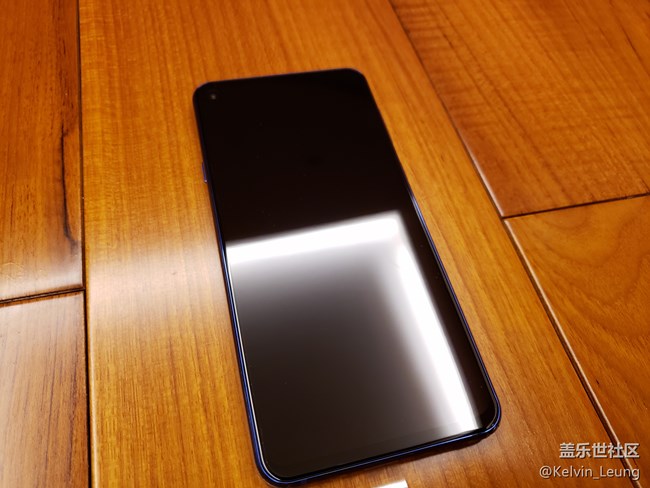 【Galaxy A8s星粉體驗活動】A8s上手，一個黑瞳，洞見未來。