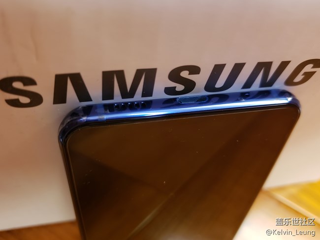 【Galaxy A8s星粉體驗活動】A8s上手，一個黑瞳，洞見未來。