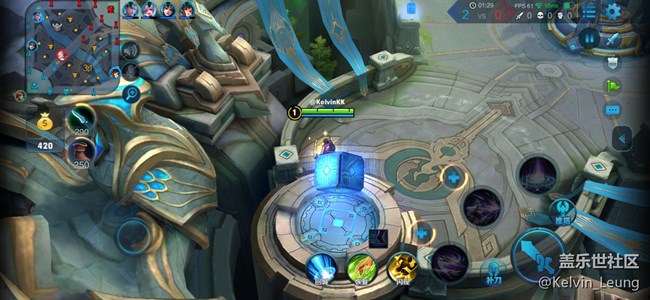 【Galaxy A8s星粉體驗活動】A8s上手，一個黑瞳，洞見未來。