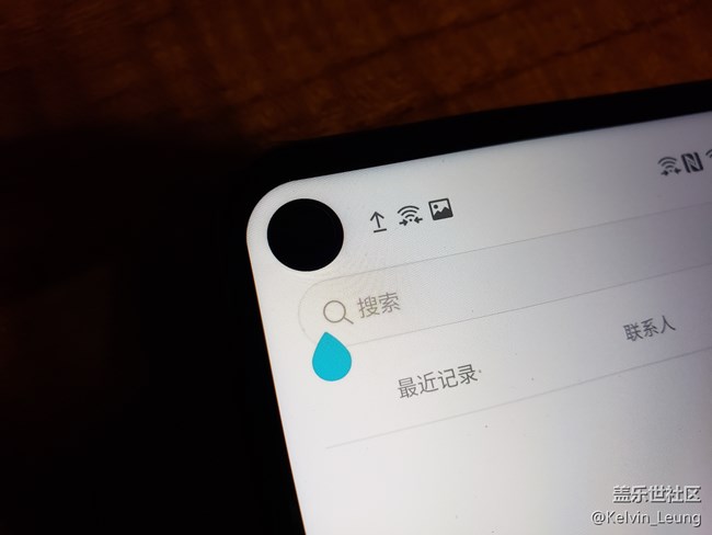 【Galaxy A8s星粉體驗活動】A8s上手，一個黑瞳，洞見未來。