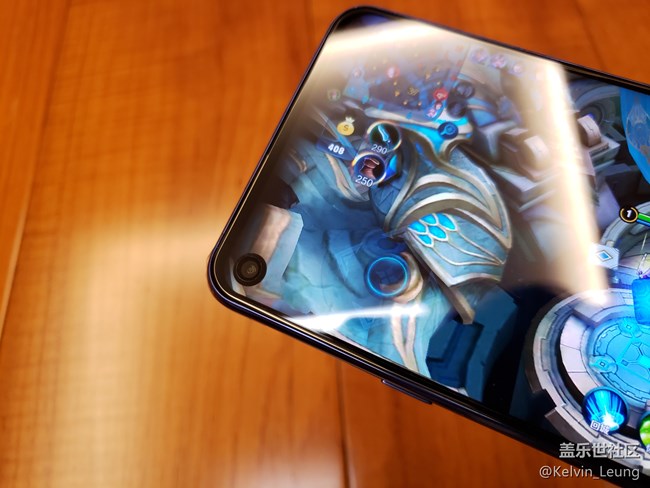 【Galaxy A8s星粉體驗活動】A8s上手，一個黑瞳，洞見未來。