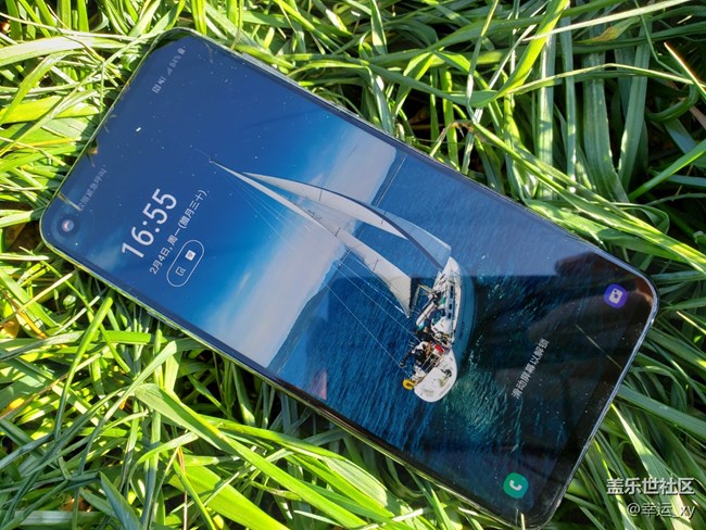 【Galaxy A8s星粉體驗(yàn)活動(dòng)】Galaxy A8s外觀
