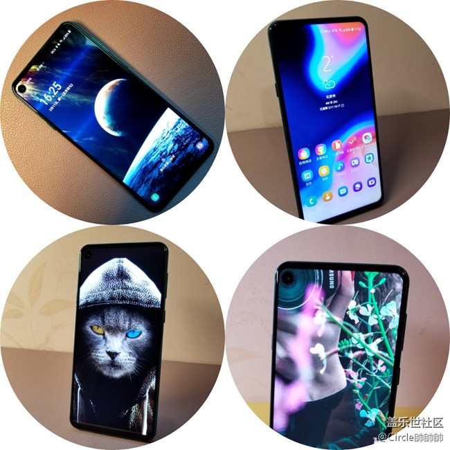 【Galaxy A8s星粉體驗(yàn)活動(dòng)】驚艷世界，洞見未來