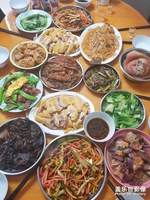 【新春年夜飯】+團(tuán)團(tuán)圓圓年夜飯