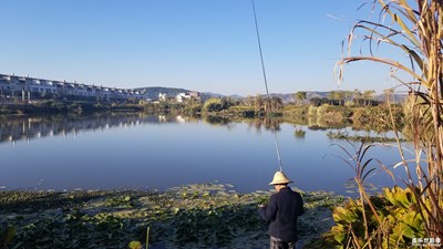 【這世界正美】+云南紅河州異龍湖