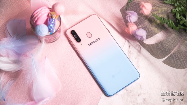 少女心爆棚——三星Galaxy A8s 獨(dú)角精靈版正式發(fā)售