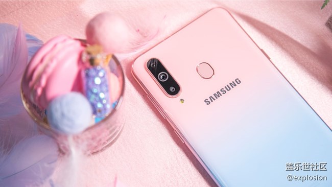 少女心爆棚——三星Galaxy A8s 獨(dú)角精靈版正式發(fā)售