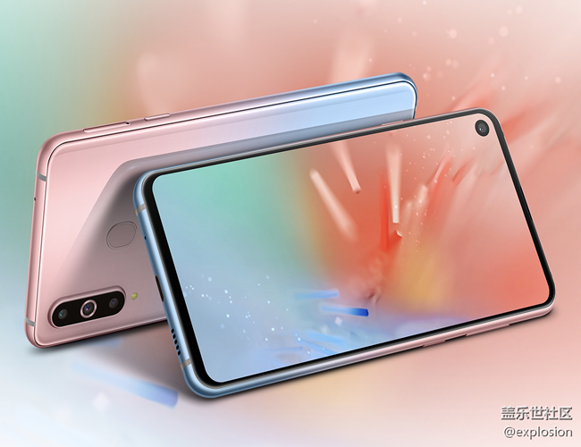 少女心爆棚——三星Galaxy A8s 獨(dú)角精靈版正式發(fā)售