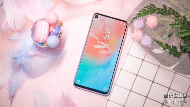 少女心爆棚——三星Galaxy A8s 獨(dú)角精靈版正式發(fā)售
