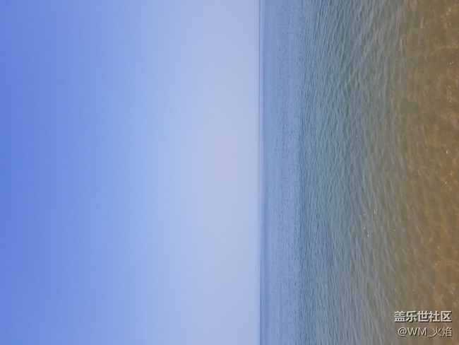 【難忘的新春】- 海邊之行