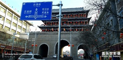 【三星 A9s 實(shí)拍】