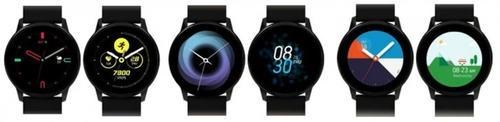 Galaxy Active手表官方圖曝光 將取消旋轉(zhuǎn)表圈 Galaxy Active手表官方圖曝光 將取消旋轉(zhuǎn)表圈