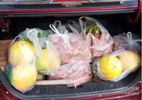 【2月第三周話題活動(dòng)】春節(jié)返程，你爸媽給你帶什么好吃的了