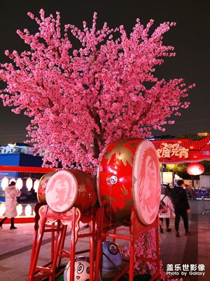 【正月十五】+大紅燈籠