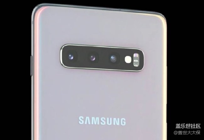 三星S10 宣傳視頻“偷錄版”曝光：還有白色的Galaxy Buds