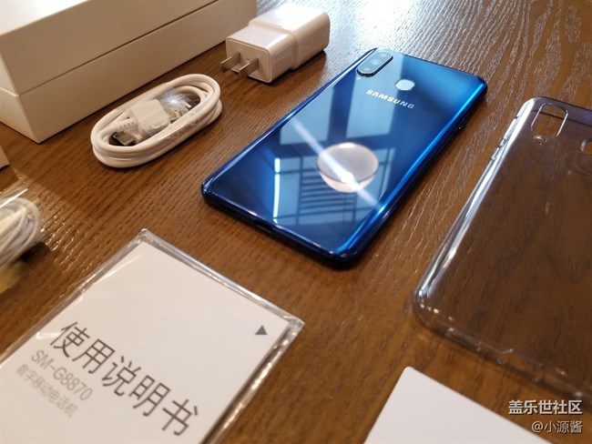 【Galaxy A8s星粉體驗(yàn)活動(dòng)】這就是我想要的A8s 【Galaxy A8s星粉體驗(yàn)活動(dòng)】這就是我想要的A8s