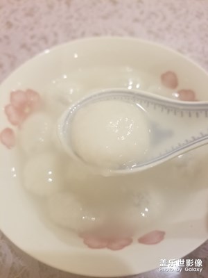 【正月十五】+吃湯圓