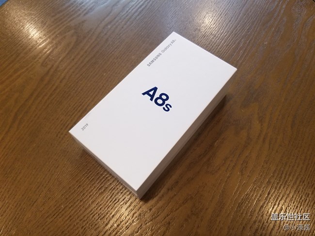 【Galaxy A8s星粉體驗(yàn)活動(dòng)】這就是我想要的A8s 【Galaxy A8s星粉體驗(yàn)活動(dòng)】這就是我想要的A8s