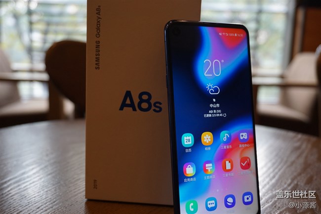 【Galaxy A8s星粉體驗(yàn)活動(dòng)】這就是我想要的A8s 【Galaxy A8s星粉體驗(yàn)活動(dòng)】這就是我想要的A8s