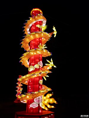 【正月十五】+賞花燈