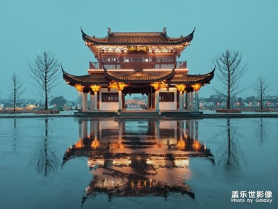 古建筑