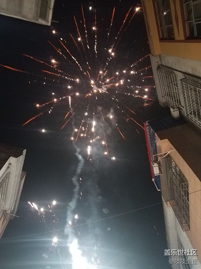 蓋樂世社區(qū)退步了？