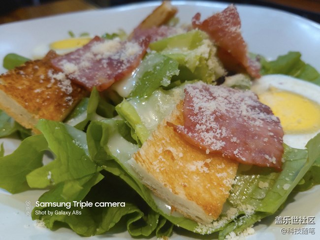 前沿科技的先行者，三星Galaxy A8s體驗(yàn)評(píng)測(cè)