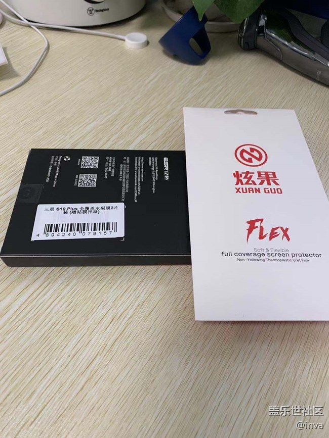 S10手機(jī)膜都到了，手機(jī)還沒有發(fā)貨！