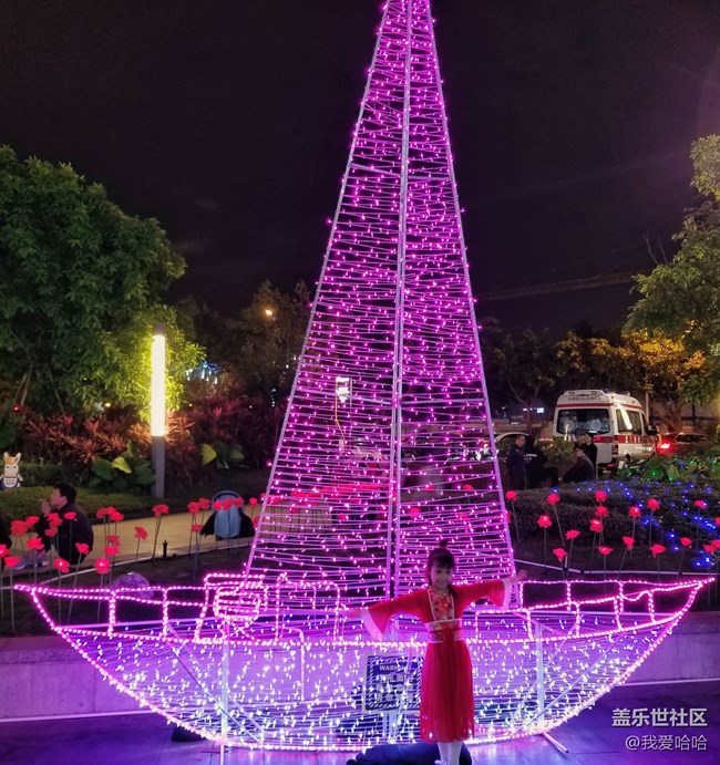 【我的上元夜】- 看花燈