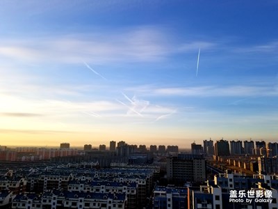 魅力小城 我的故鄉(xiāng)