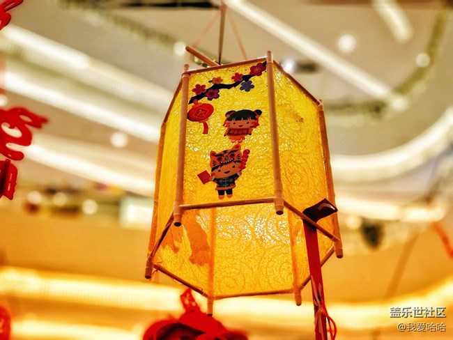 【我的上元夜】- 看花燈