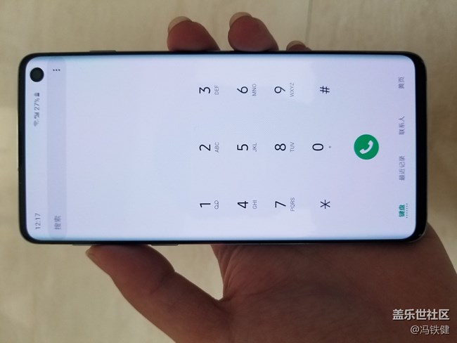 s10已到手，簡(jiǎn)單分享下細(xì)節(jié)和手感。主要對(duì)比s8