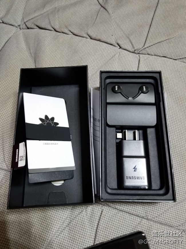 S10開箱