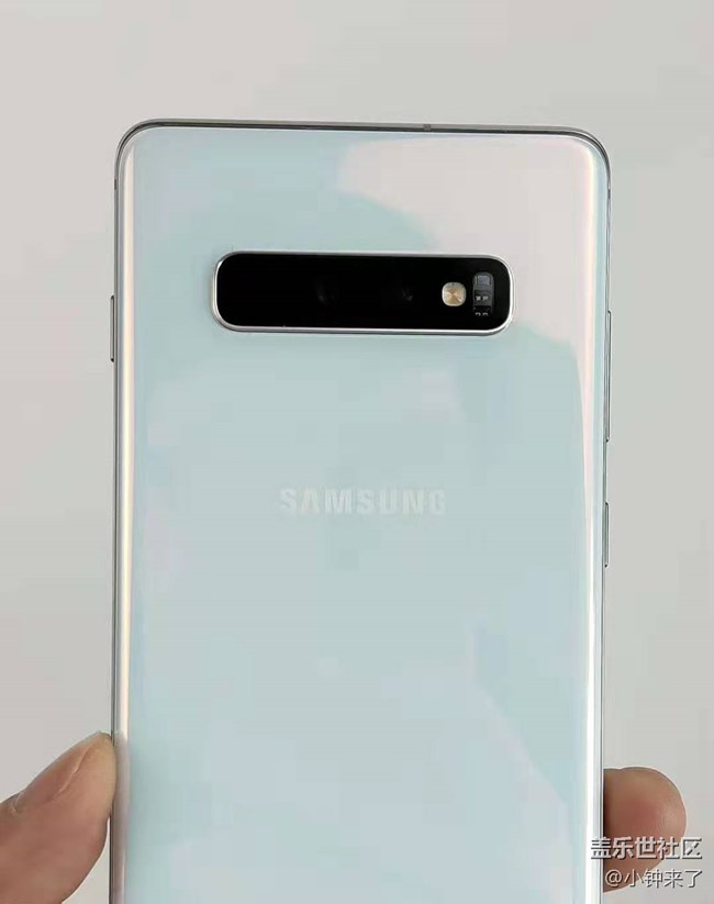 三星Galaxy S10 到貨體驗(yàn)