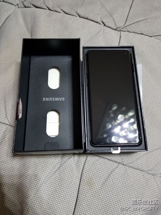 S10開箱