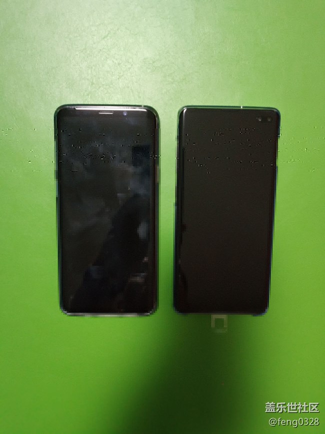 絕代雙驕，s9+和s10+，兩個(gè)都喜歡！