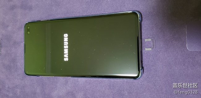 絕代雙驕，s9+和s10+，兩個(gè)都喜歡！